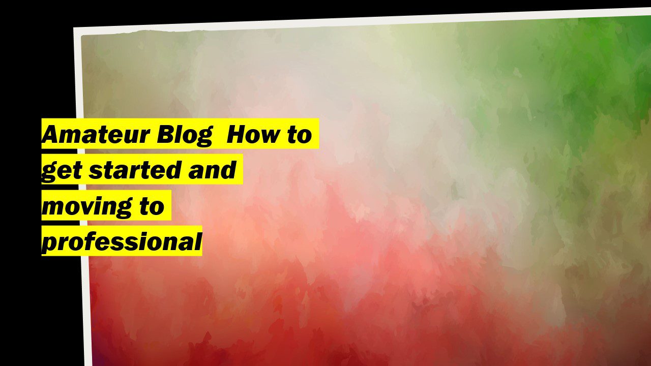 Blogging for Beginners – Your Way To Success