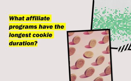 Affiliate Programs cookie duration