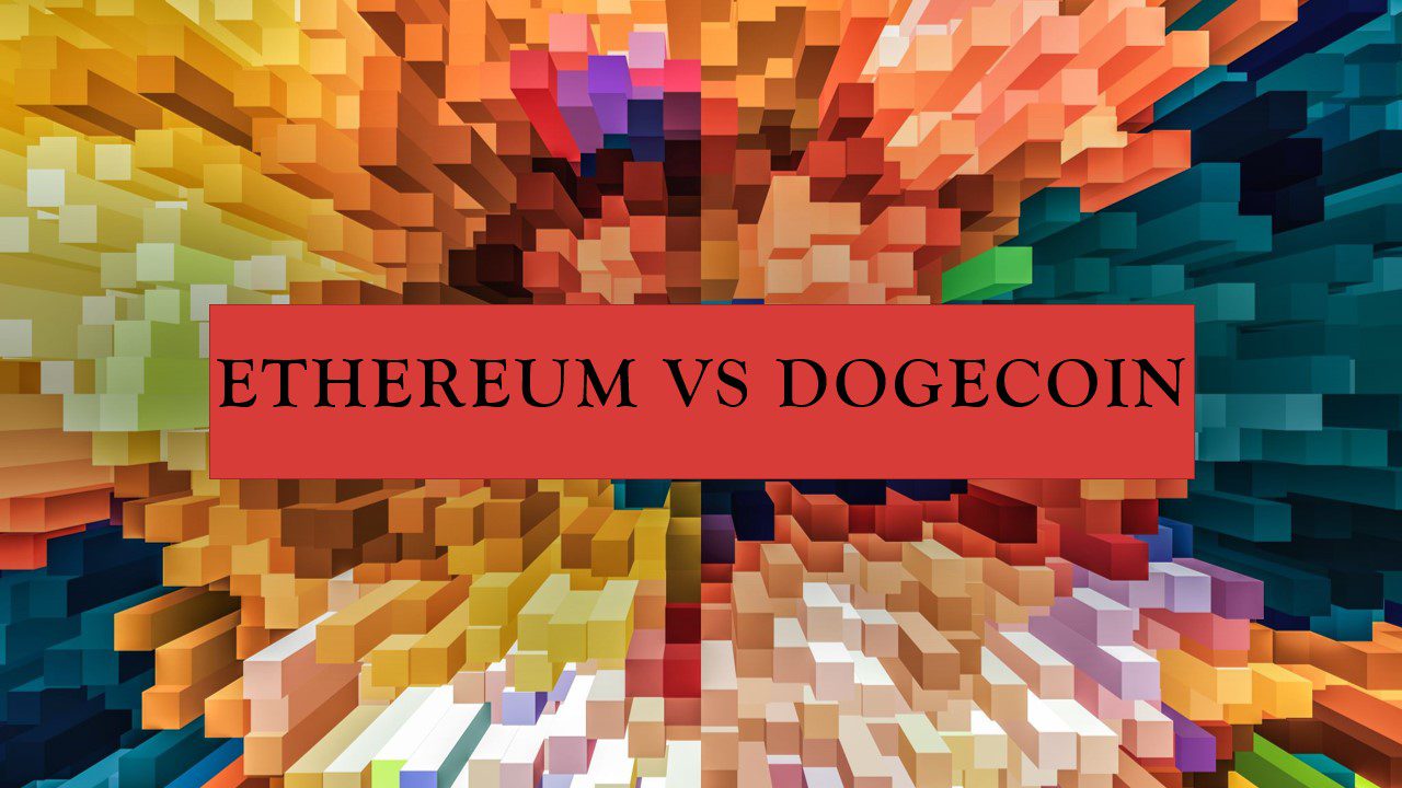 Is Ethereum and Dogecoin the same thing?