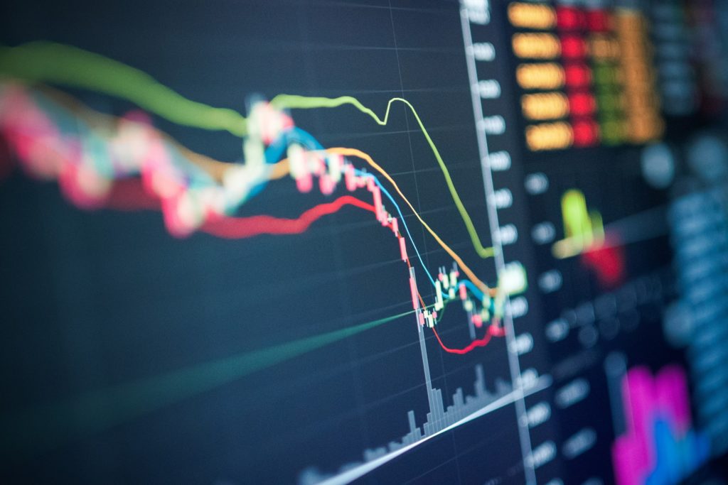 cryptocurrencies spike sharply fall price2