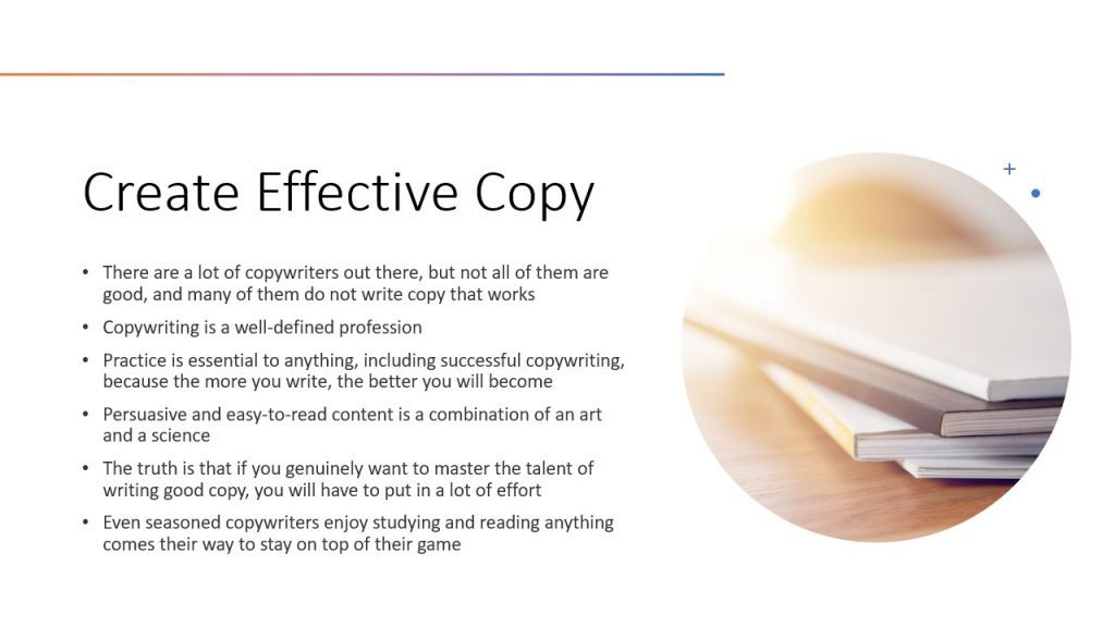 effective copy