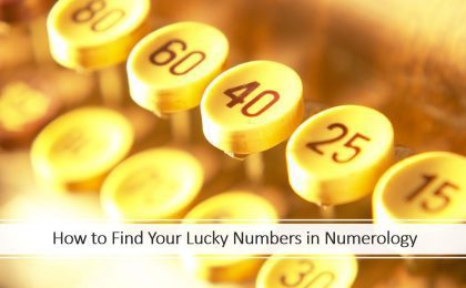 Lucky Numbers in Numerology