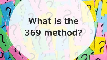 369 method