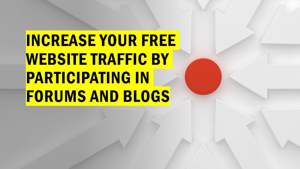 free web traffic