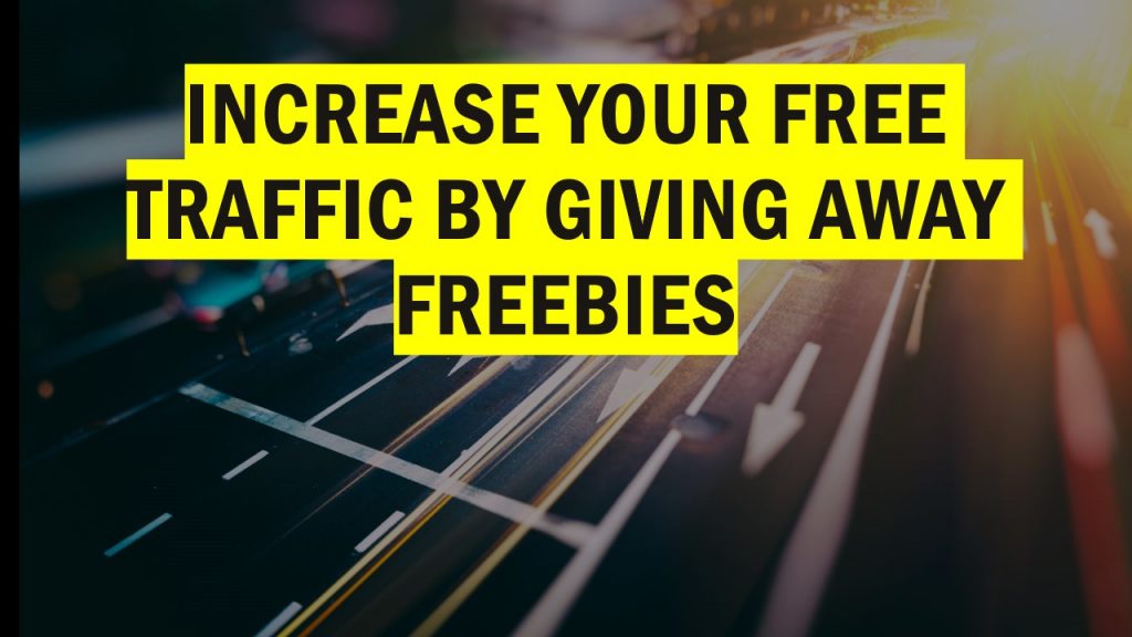 increase website traffic free