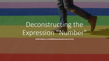 expression number