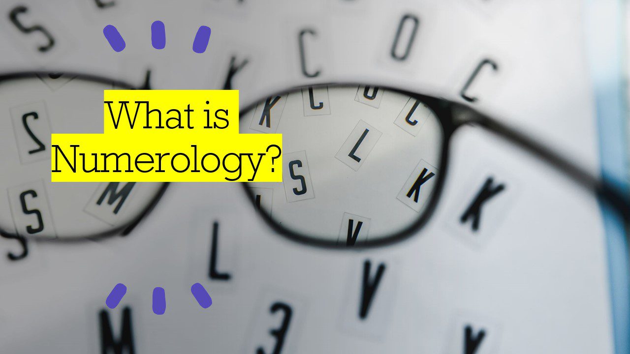 What is Numerology?