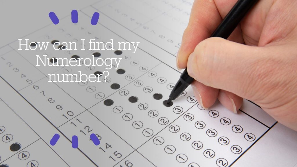 what is numerology